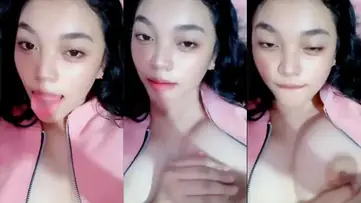 Bokep Indo LARAS Bali Jaket Pink WOT Lumer Asyik
