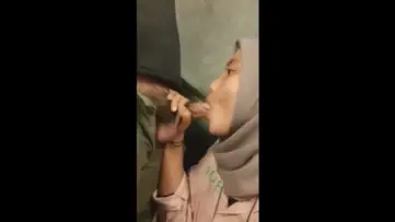 Ukhti Penurut Langsung Beri Layanan Sebelum Tidur